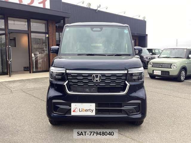 Honda N BOX CUSTOM 2026-03 6910047-6