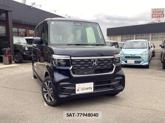 Honda N BOX CUSTOM 2026-03 6910047-7