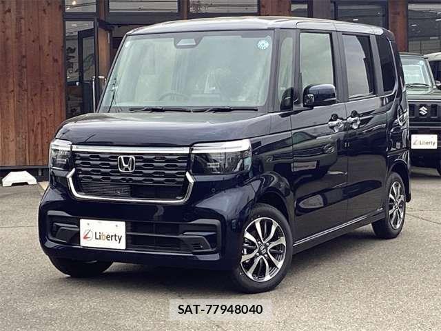 Honda N BOX CUSTOM 2026-03 6910047-8