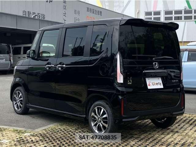 Honda N BOX CUSTOM 2026-02 6909940-9