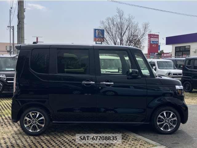 Honda N BOX CUSTOM 2026-02 6909940-6