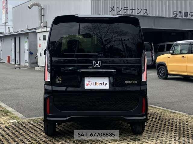 Honda N BOX CUSTOM 2026-02 6909940-8