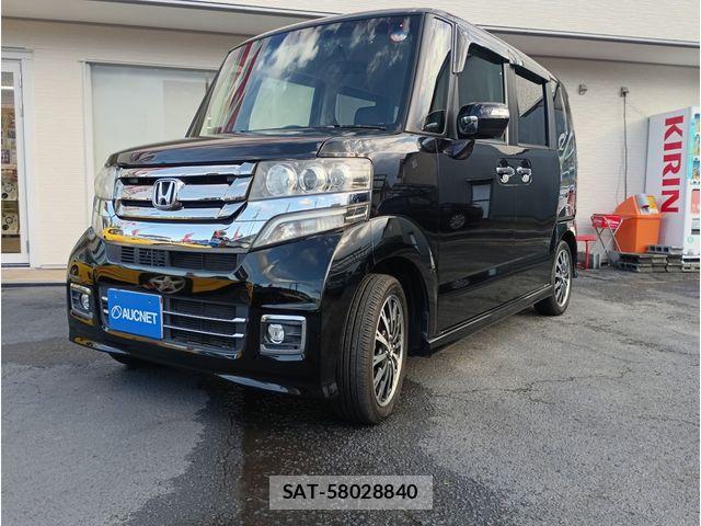 Honda N BOX CUSTOM 2015-04 6910201-0