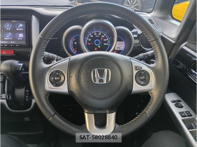 Honda N BOX CUSTOM 2015-04 6910201-14