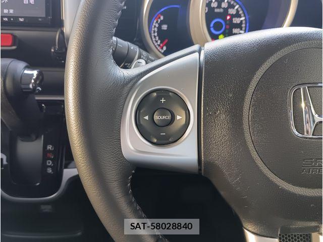 Honda N BOX CUSTOM 2015-04 6910201-15