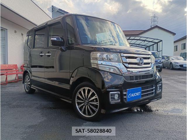 Honda N BOX CUSTOM 2015-04 6910201-2