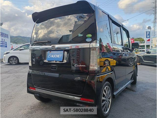 Honda N BOX CUSTOM 2015-04 6910201-3