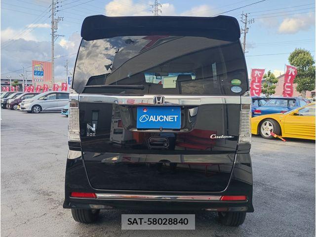 Honda N BOX CUSTOM 2015-04 6910201-4