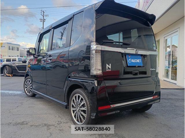 Honda N BOX CUSTOM 2015-04 6910201-5
