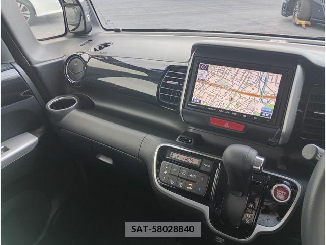 Honda N BOX CUSTOM 2015-04 6910201-6