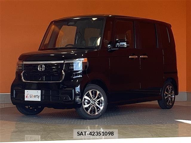 Honda N BOX CUSTOM 2025-08 6903122-4