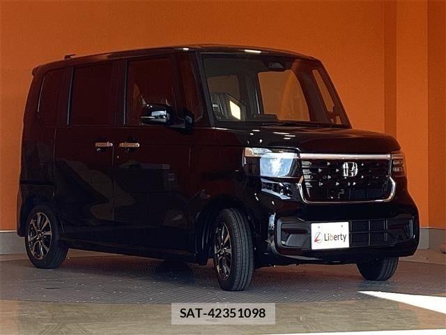Honda N BOX CUSTOM 2025-08 6903122-8