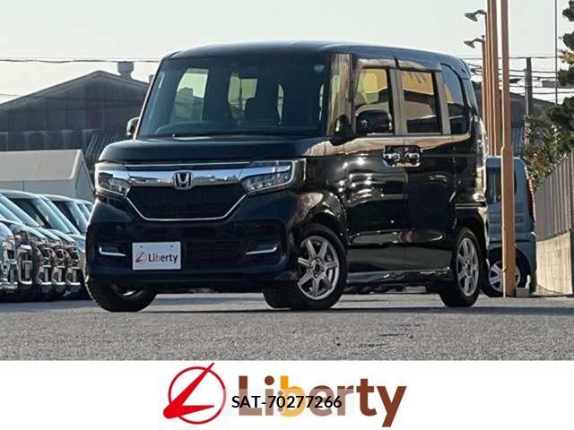 Honda N BOX CUSTOM 2019-02 6910135-0