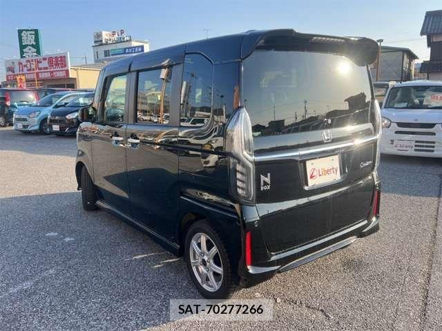 Honda N BOX CUSTOM 2019-02 6910135-9
