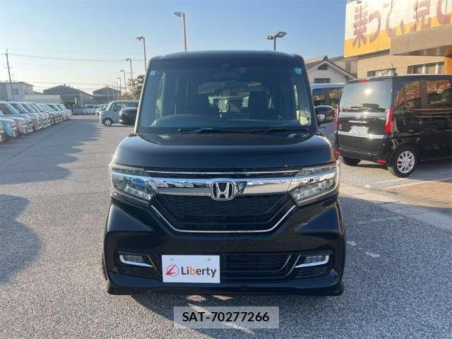 Honda N BOX CUSTOM 2019-02 6910135-4