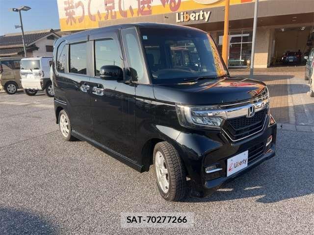 Honda N BOX CUSTOM 2019-02 6910135-5