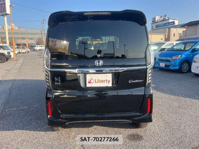 Honda N BOX CUSTOM 2019-02 6910135-8