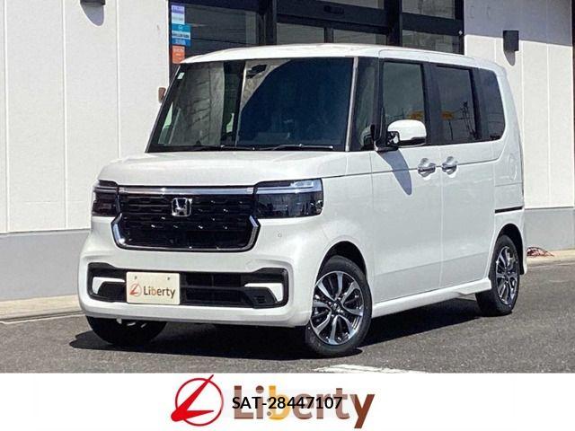 Honda N BOX CUSTOM 2026-02 6909972-0