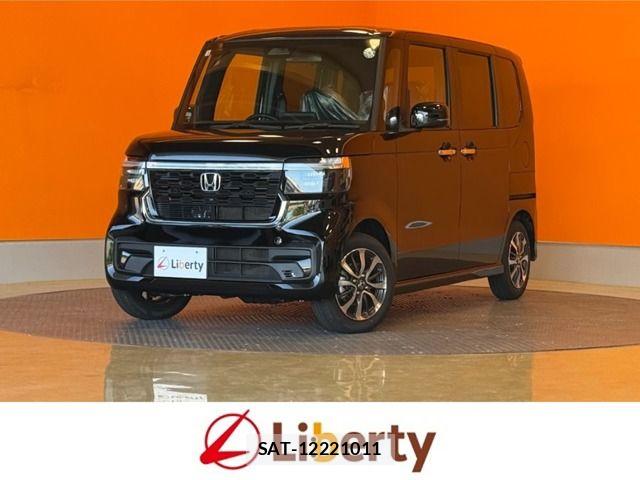 Honda N BOX CUSTOM 2026-02 6910022-0