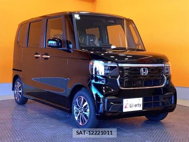 Honda N BOX CUSTOM 2026-02 6910022-6