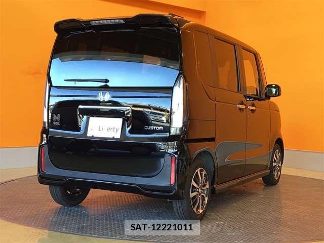 Honda N BOX CUSTOM 2026-02 6910022-8