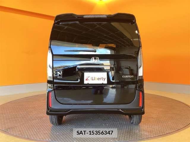 Honda N BOX CUSTOM 2026-02 6909973-9