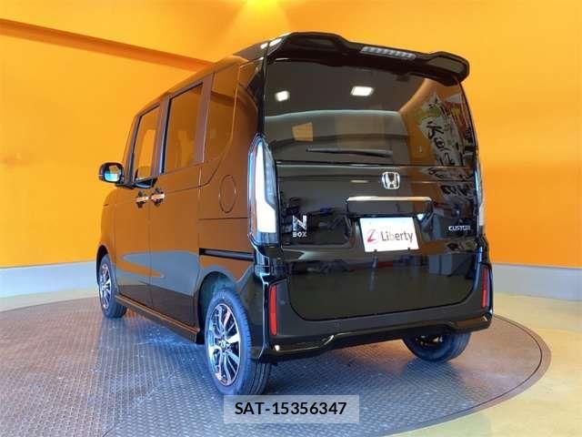 Honda N BOX CUSTOM 2026-02 6909973-10
