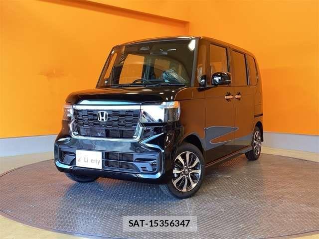 Honda N BOX CUSTOM 2026-02 6909973-4