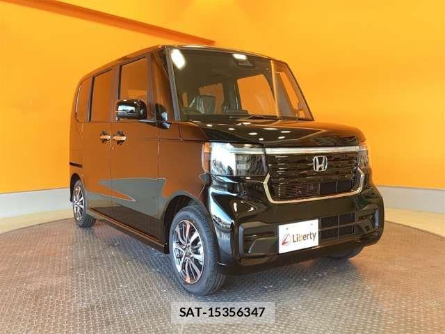 Honda N BOX CUSTOM 2026-02 6909973-6