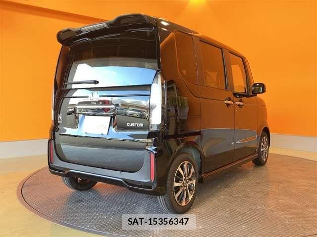 Honda N BOX CUSTOM 2026-02 6909973-8