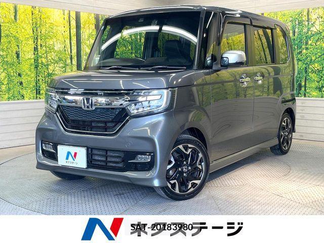 Honda N BOX CUSTOM 2017-08 6910164-0