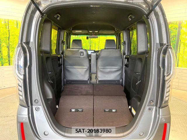 Honda N BOX CUSTOM 2017-08 6910164-9