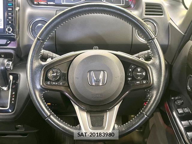 Honda N BOX CUSTOM 2017-08 6910164-10