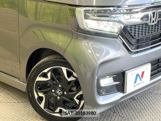 Honda N BOX CUSTOM 2017-08 6910164-11
