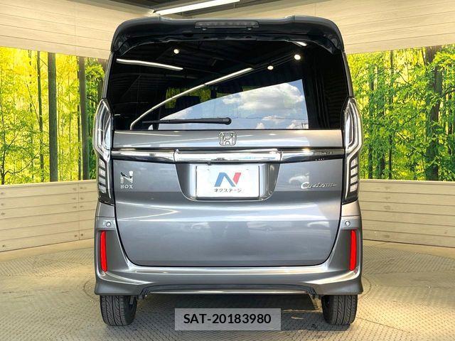 Honda N BOX CUSTOM 2017-08 6910164-14