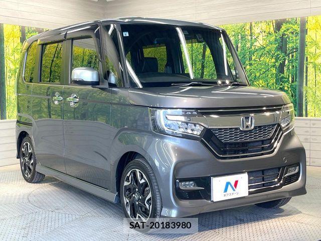 Honda N BOX CUSTOM 2017-08 6910164-15