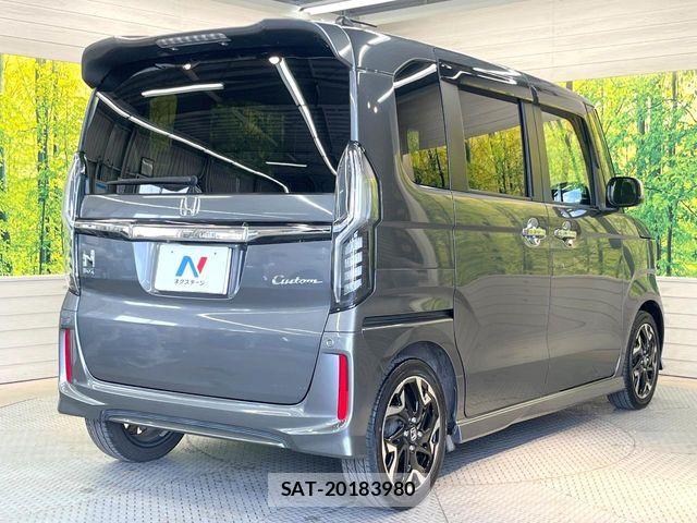 Honda N BOX CUSTOM 2017-08 6910164-16
