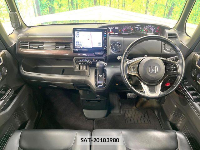 Honda N BOX CUSTOM 2017-08 6910164-1