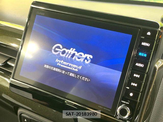Honda N BOX CUSTOM 2017-08 6910164-3