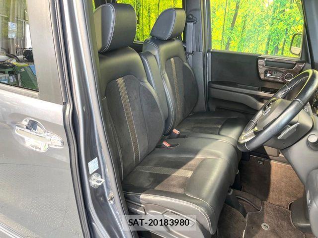 Honda N BOX CUSTOM 2017-08 6910164-7