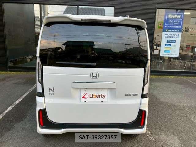 Honda N BOX CUSTOM 2026-01 6909920-6