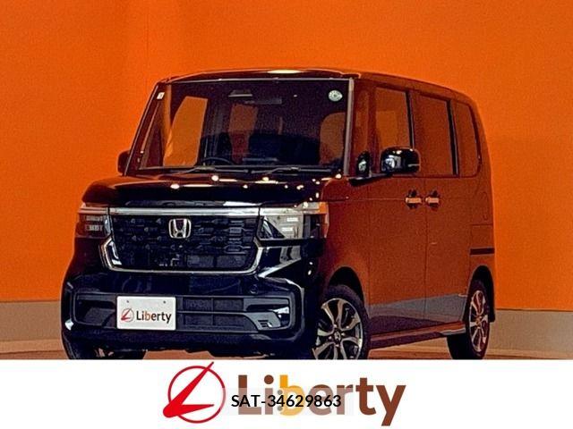 Honda N BOX CUSTOM 2026-03 6910023-0