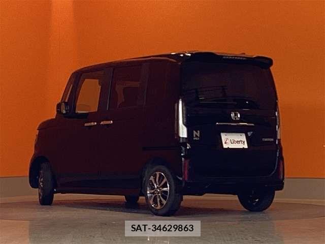 Honda N BOX CUSTOM 2026-03 6910023-9