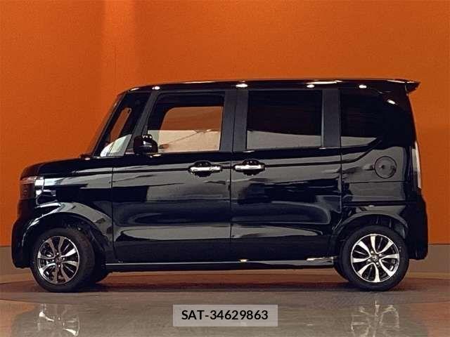 Honda N BOX CUSTOM 2026-03 6910023-10