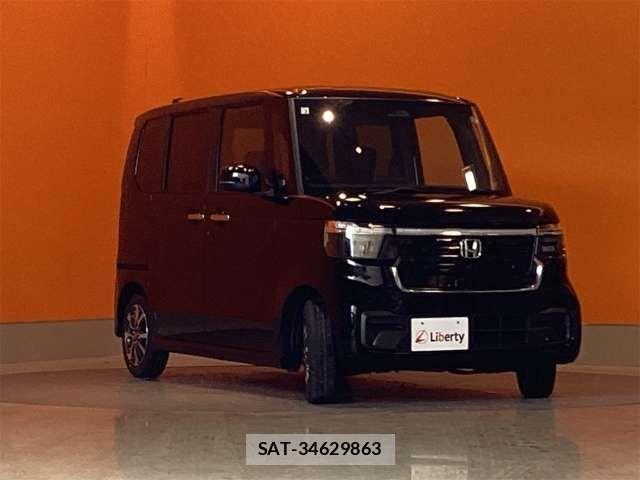 Honda N BOX CUSTOM 2026-03 6910023-5