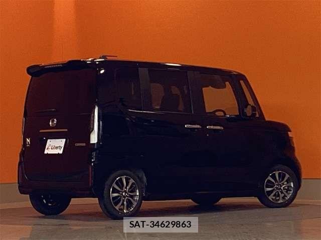 Honda N BOX CUSTOM 2026-03 6910023-7