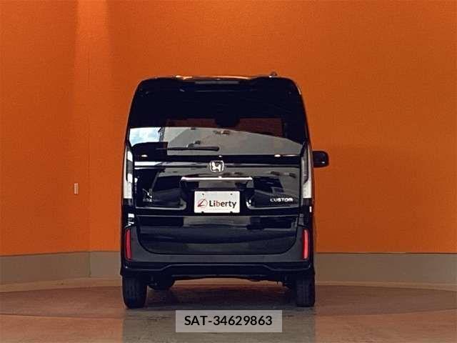 Honda N BOX CUSTOM 2026-03 6910023-8