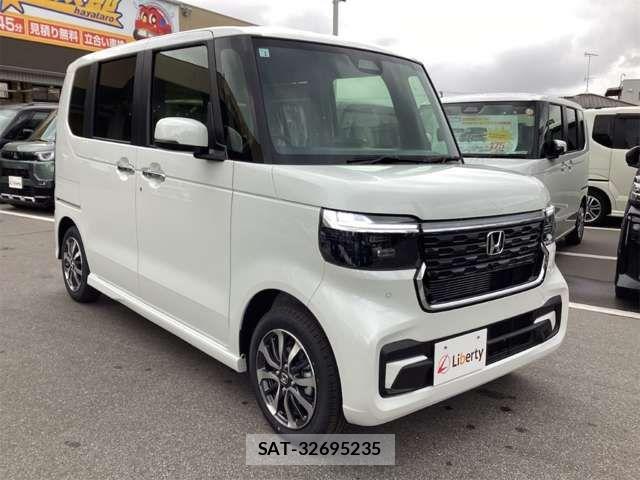 Honda N BOX CUSTOM 2026-01 6909915-12