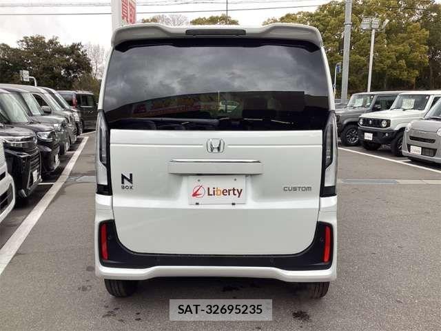 Honda N BOX CUSTOM 2026-01 6909915-14