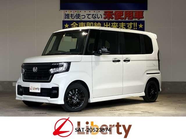 Honda N BOX CUSTOM 2023-03 6910073-0